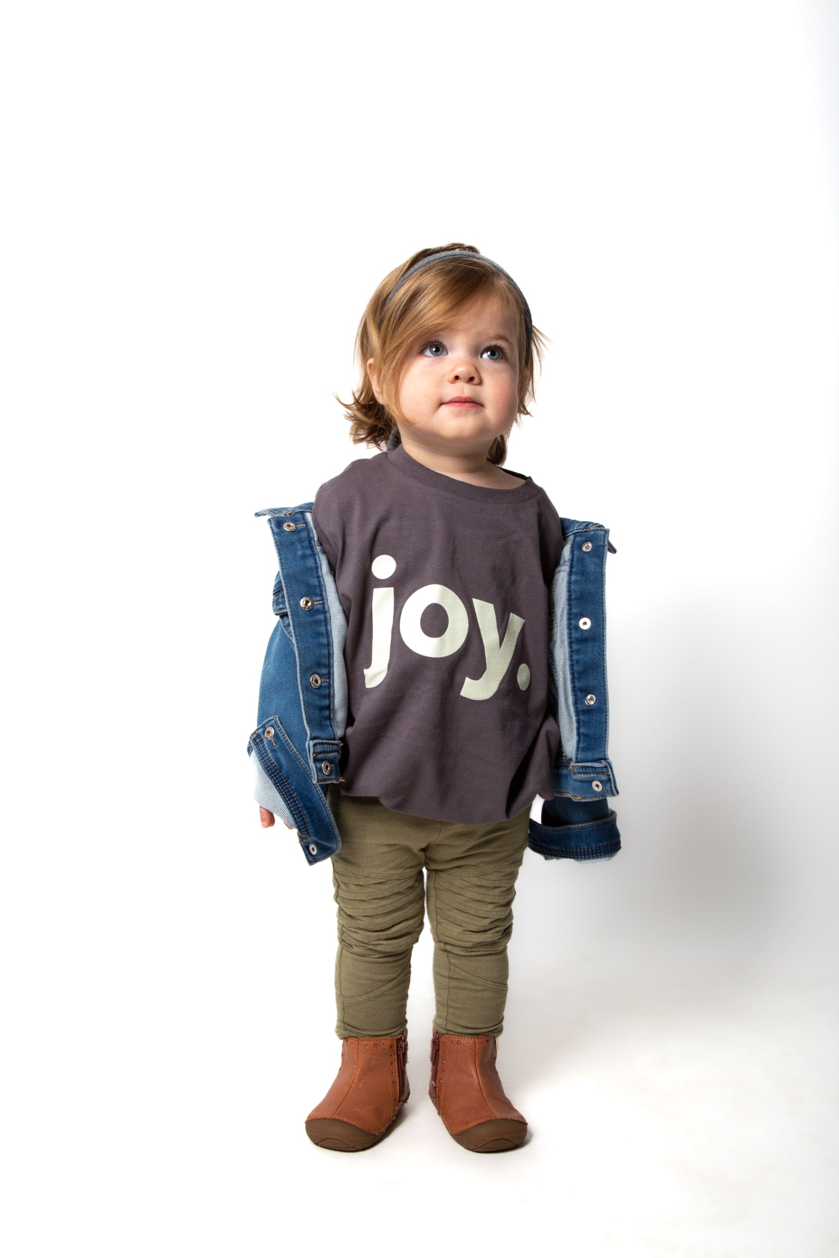 PRE-ORDER! Youth Joy Tee