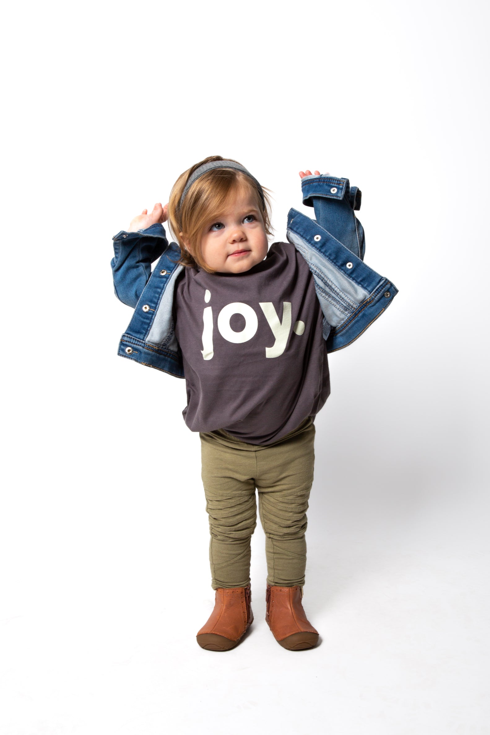 PRE-ORDER! Youth Joy Tee