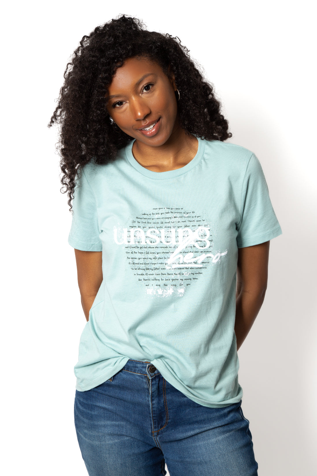 Unsung Hero Ladies Tee