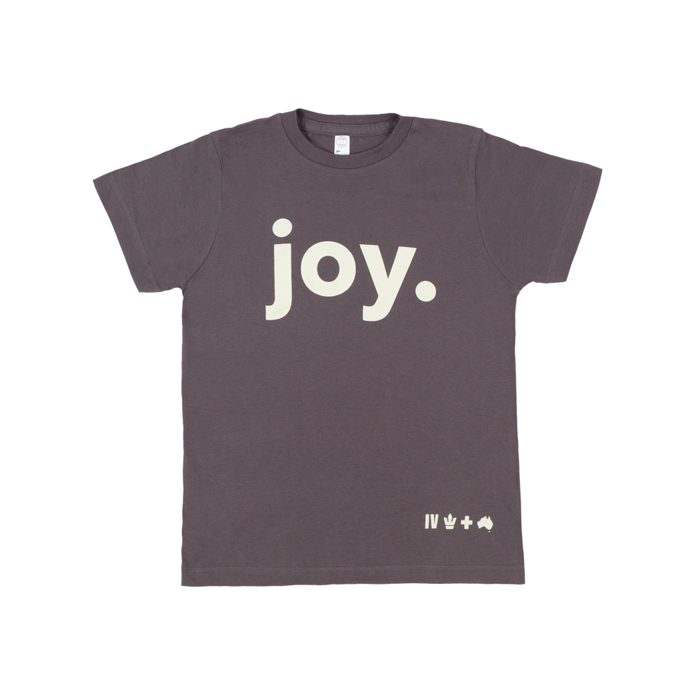 PRE-ORDER! Youth Joy Tee